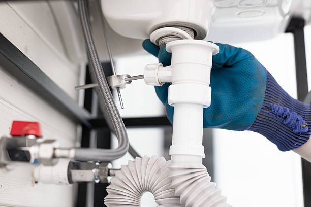 Reliable Drain Cleaning contractor in Carbonado, WA by AAA Plumbing Heating